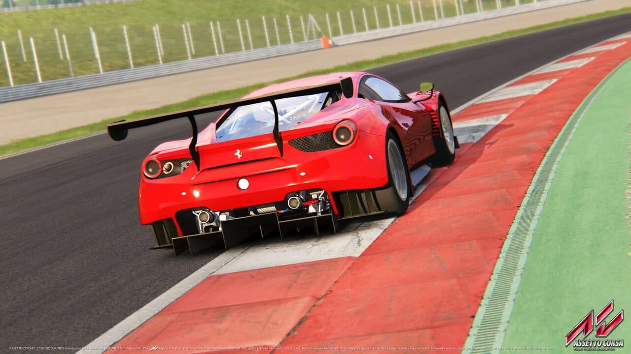 Assetto Corsa: Red Pack thumbnail 6