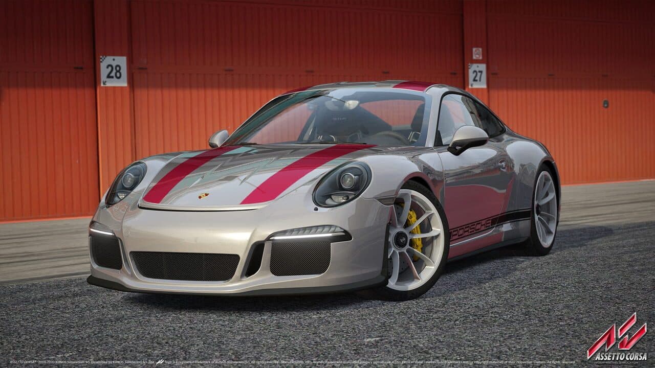 Assetto Corsa: Porsche Pack III thumbnail 7
