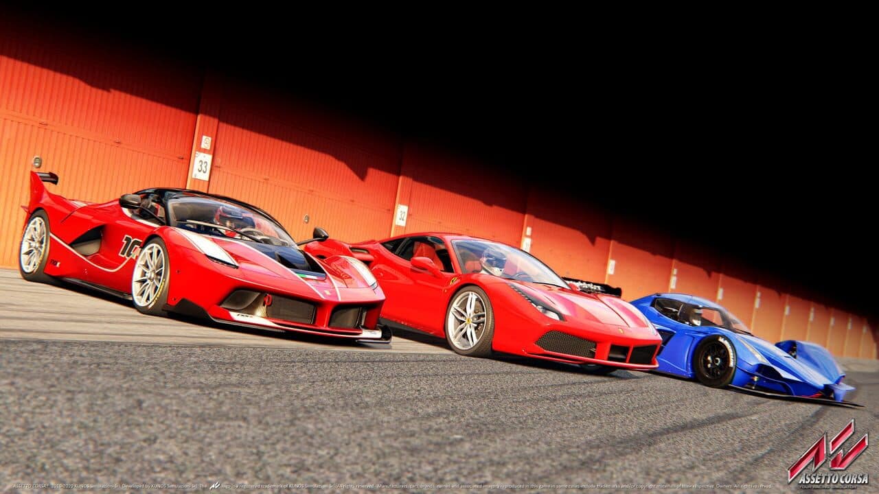 Assetto Corsa: Tripl3 Pack thumbnail 12