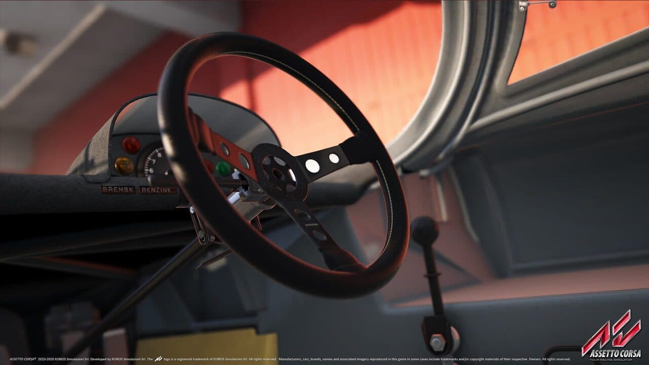 Assetto Corsa: Porsche Pack III thumbnail 8