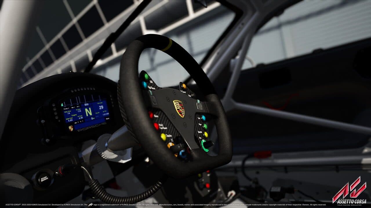 Assetto Corsa: Porsche Pack III thumbnail 9