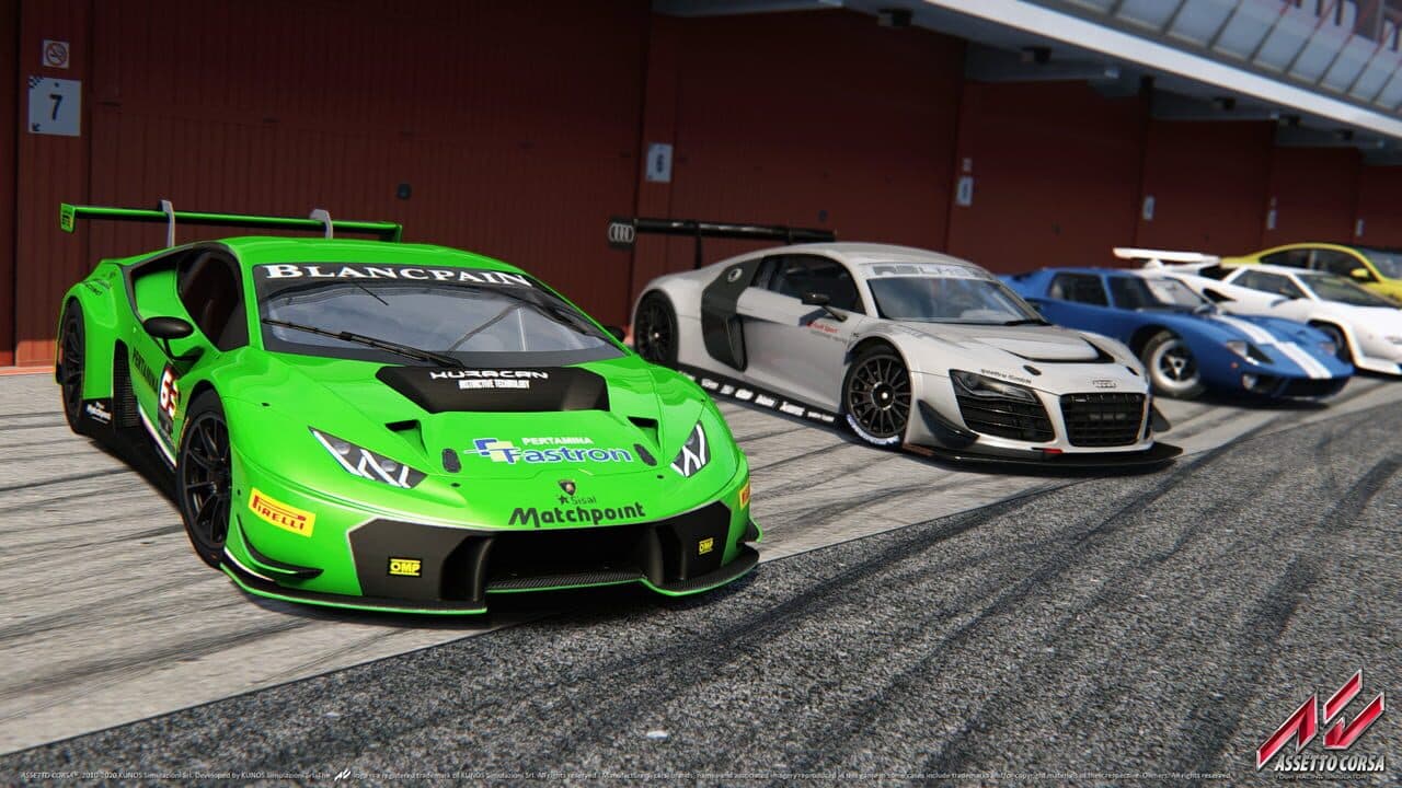 Assetto Corsa: Dream Pack 2 thumbnail 29