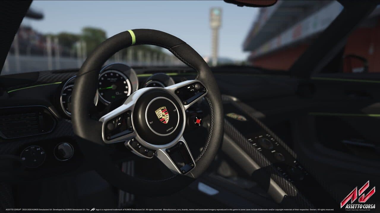 Assetto Corsa: Porsche Pack I thumbnail 5