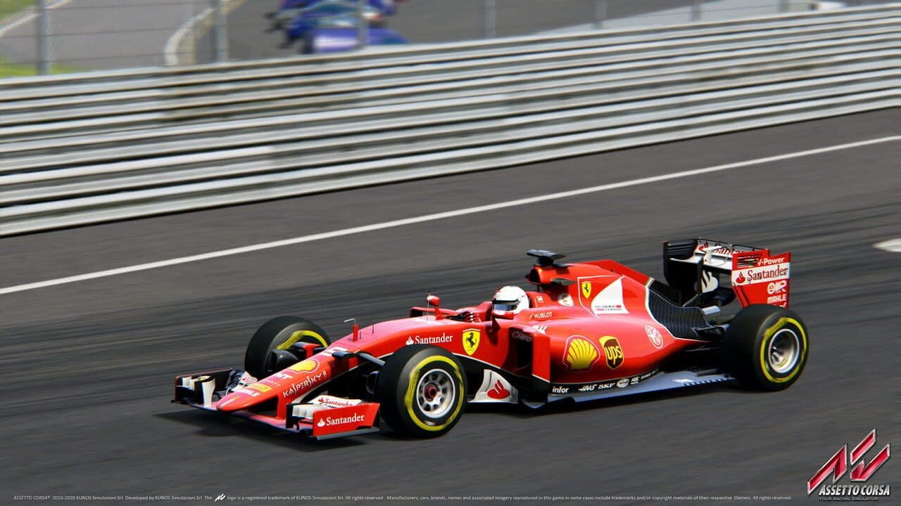 Assetto Corsa: Red Pack thumbnail 9
