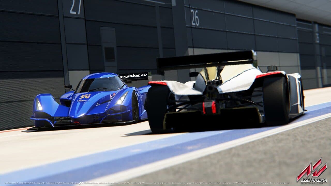 Assetto Corsa: Tripl3 Pack thumbnail 7
