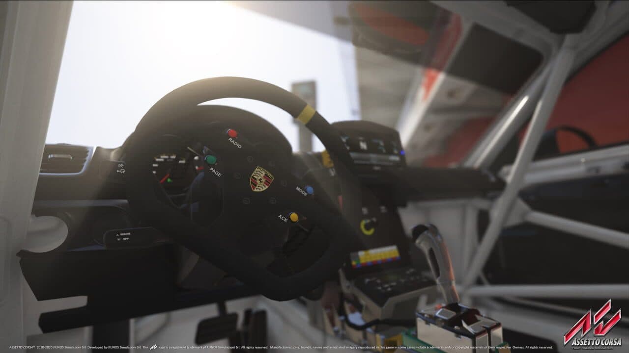 Assetto Corsa: Porsche Pack I thumbnail 11