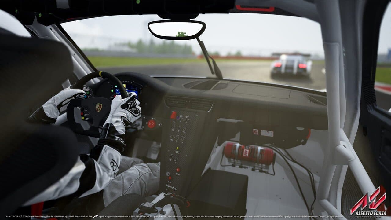 Assetto Corsa: Porsche Pack III thumbnail 10