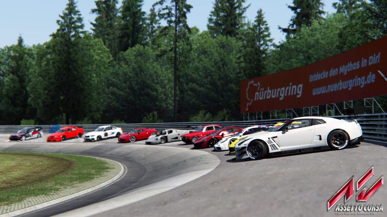 Assetto Corsa: Dream Pack 1 thumbnail 2