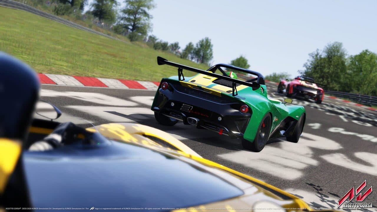 Assetto Corsa: Ready to Race Pack thumbnail 5