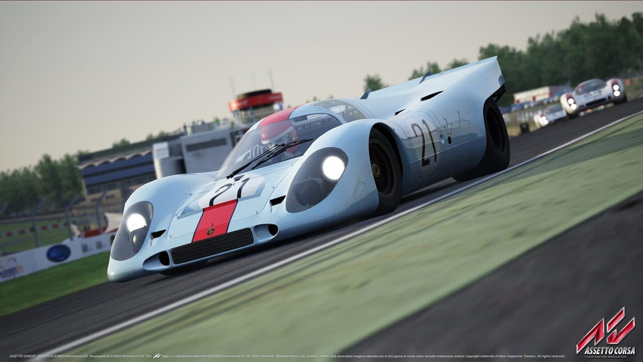 Assetto Corsa: Porsche Pack III thumbnail 11
