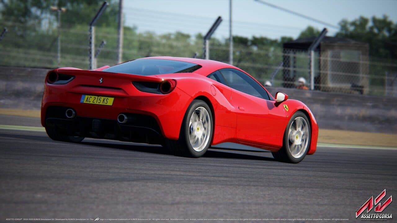Assetto Corsa: Tripl3 Pack thumbnail 8