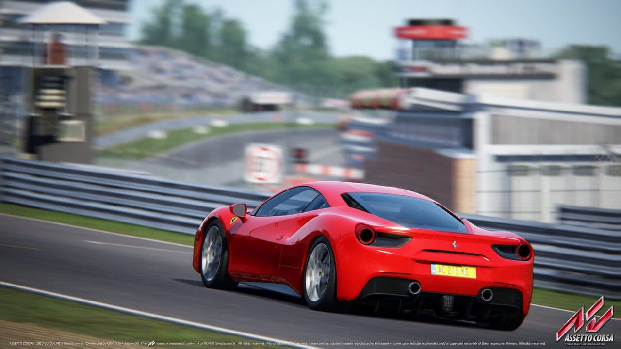 Assetto Corsa: Tripl3 Pack thumbnail 9