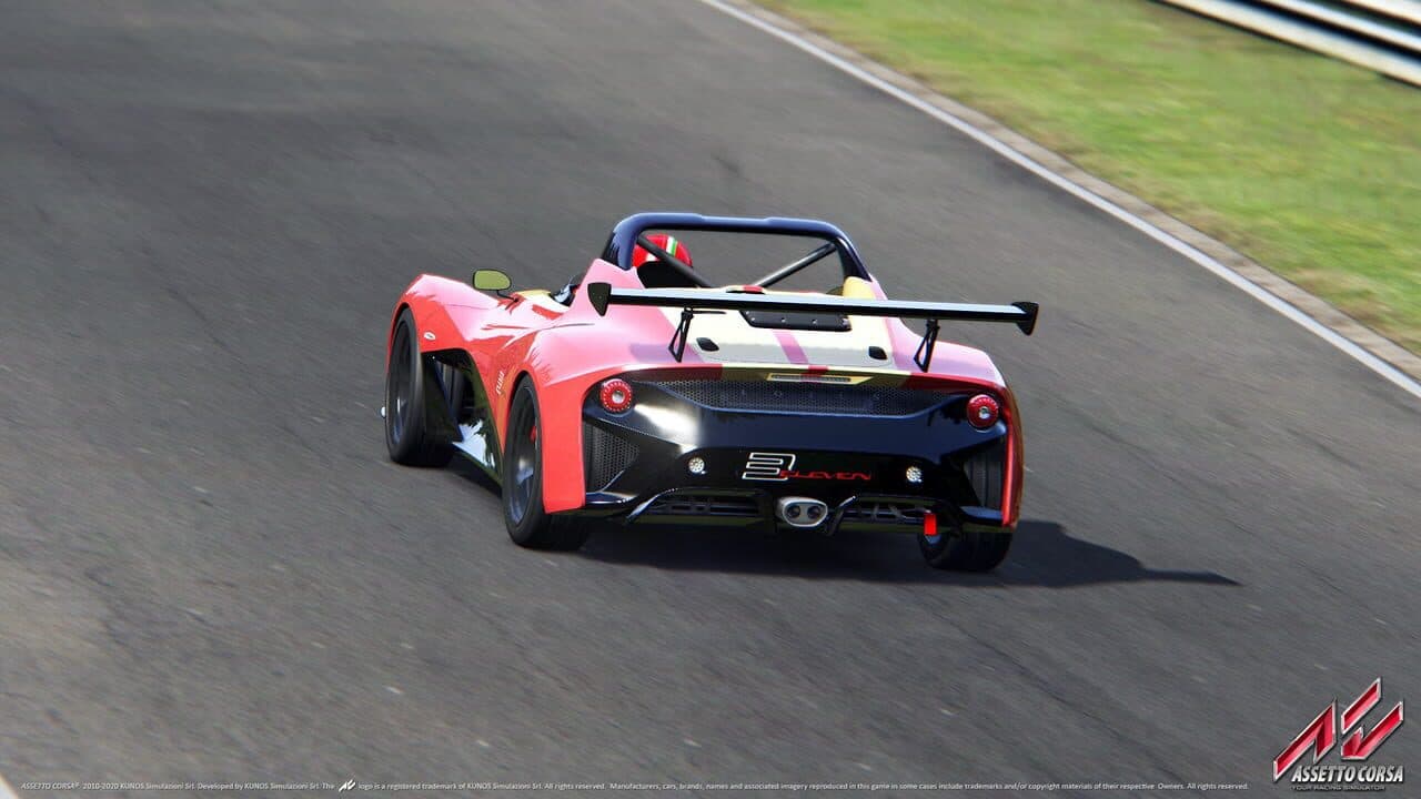Assetto Corsa: Ready to Race Pack thumbnail 6