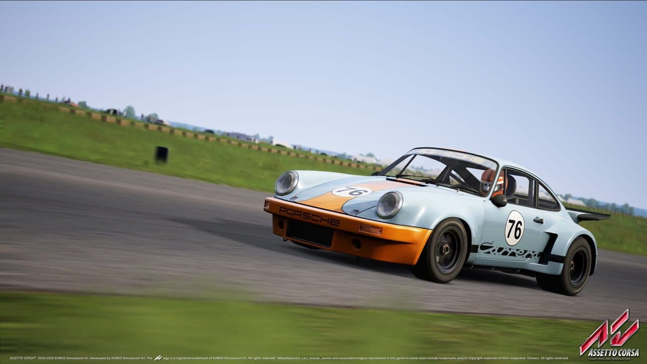 Assetto Corsa: Porsche Pack I thumbnail 13