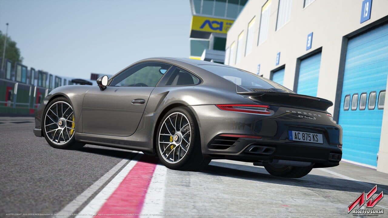 Assetto Corsa: Porsche Pack III thumbnail 12