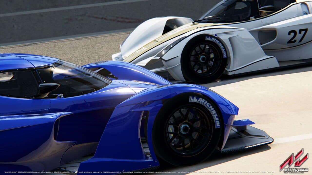 Assetto Corsa: Tripl3 Pack thumbnail 10