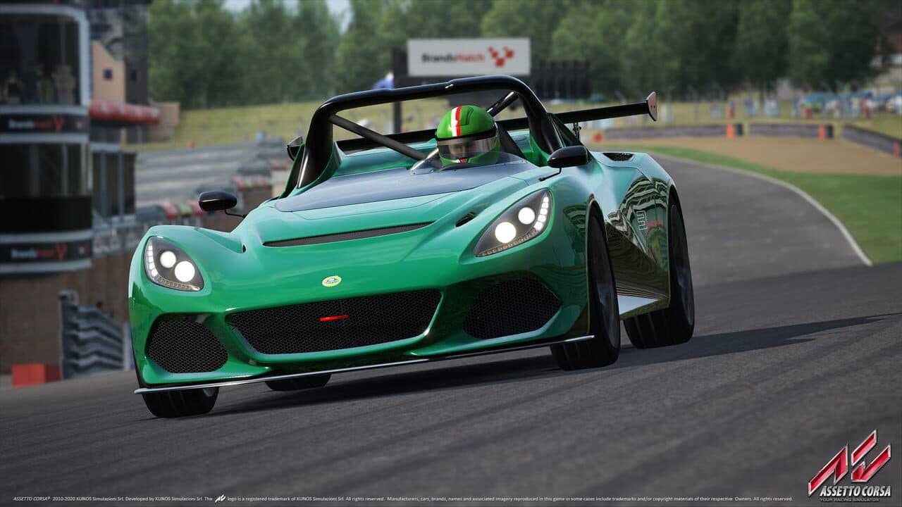 Assetto Corsa: Ready to Race Pack thumbnail 7