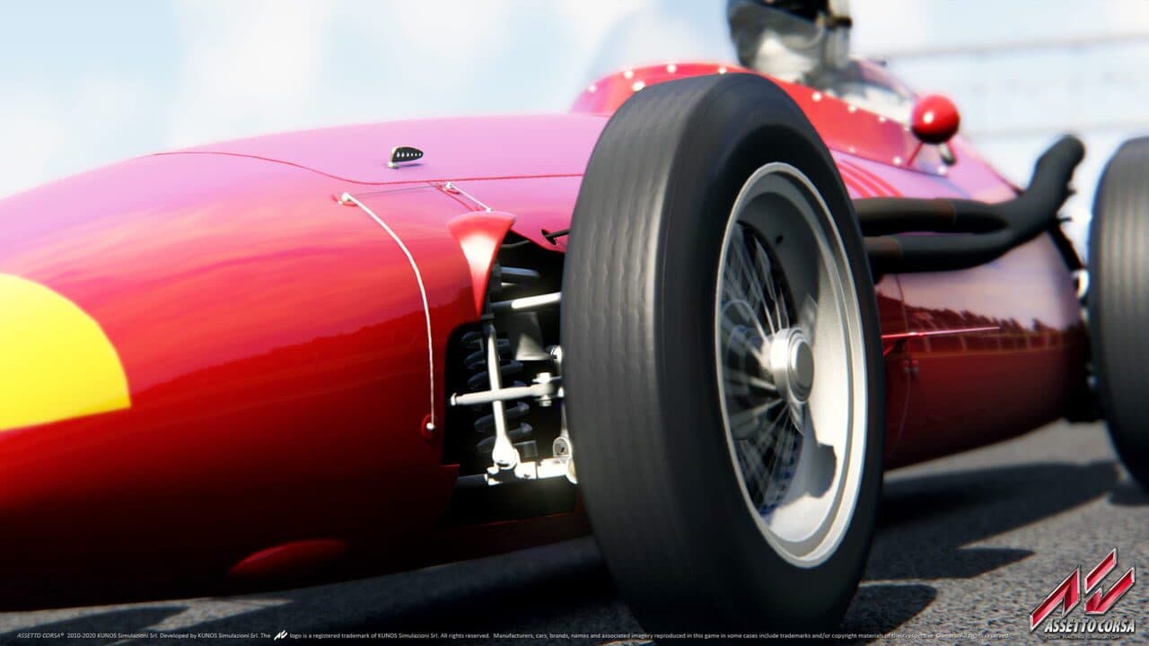 Assetto Corsa: Red Pack thumbnail 22