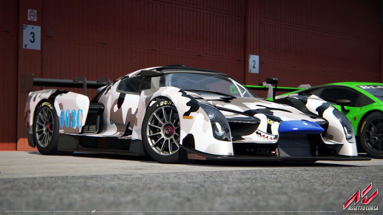 Assetto Corsa: Dream Pack 2 thumbnail 32