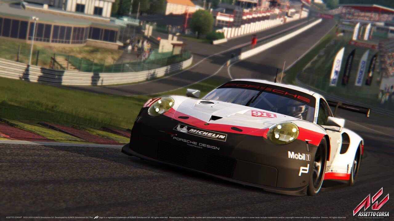 Assetto Corsa: Porsche Pack III thumbnail 13