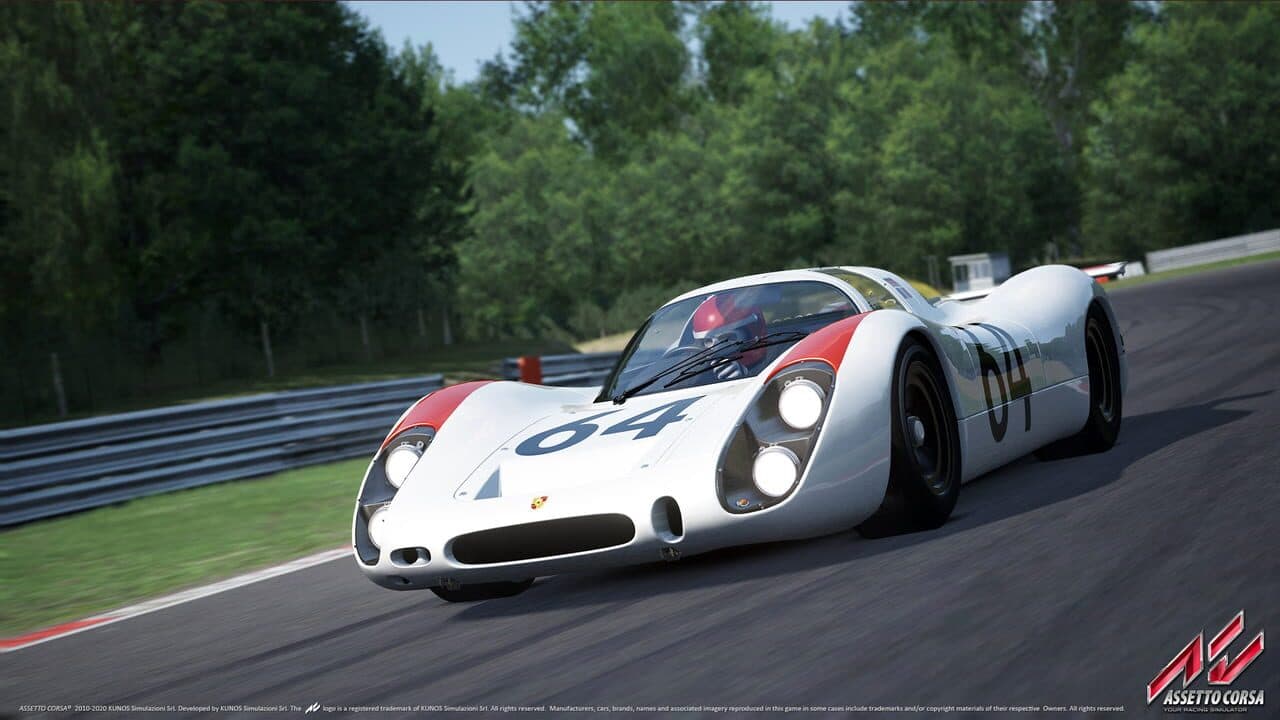 Assetto Corsa: Porsche Pack III thumbnail 14