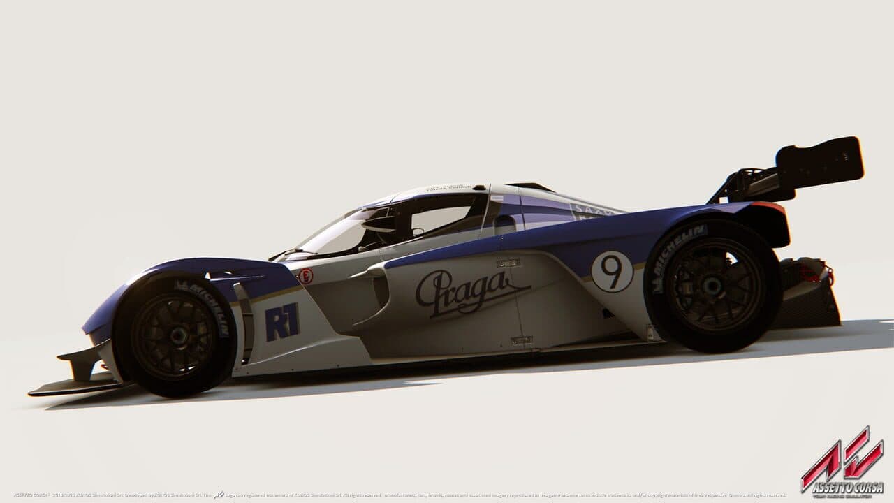 Assetto Corsa: Tripl3 Pack thumbnail 13