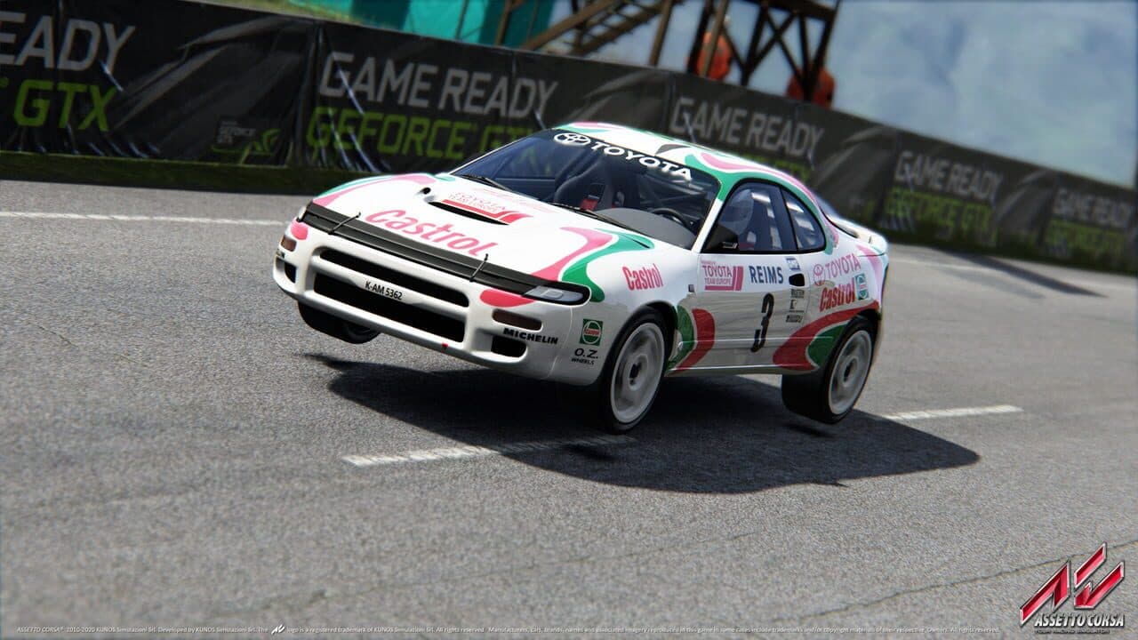 Assetto Corsa: Ready to Race Pack thumbnail 9