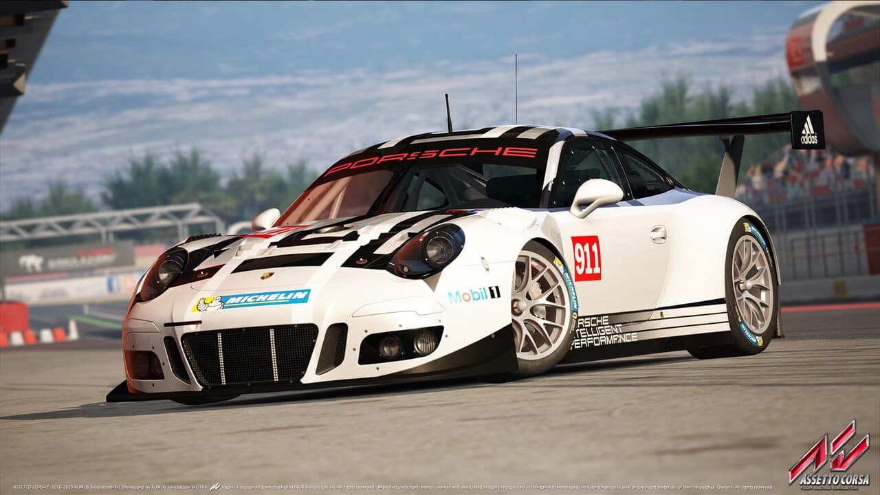 Assetto Corsa: Porsche Pack III thumbnail 15