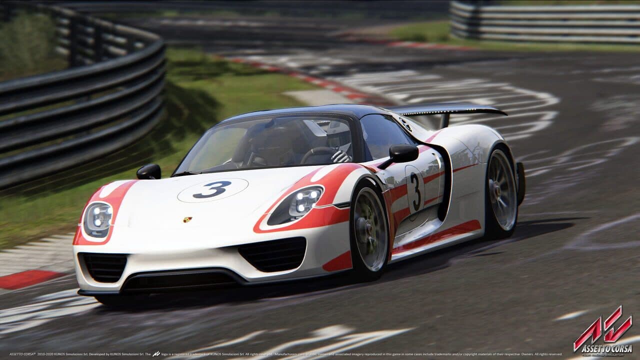 Assetto Corsa: Porsche Pack I thumbnail 16