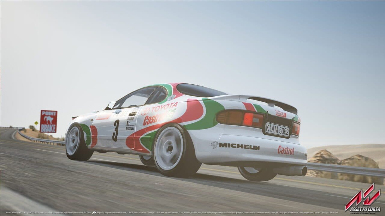 Assetto Corsa: Ready to Race Pack thumbnail 10
