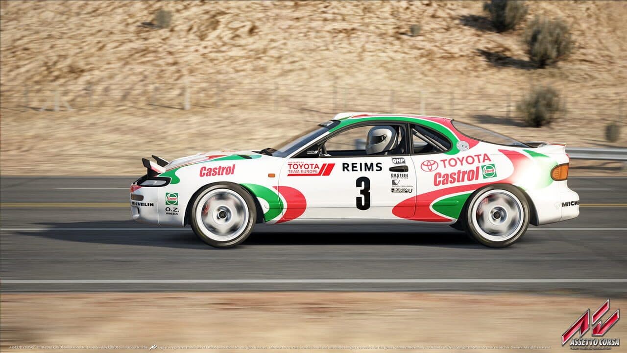 Assetto Corsa: Ready to Race Pack thumbnail 11
