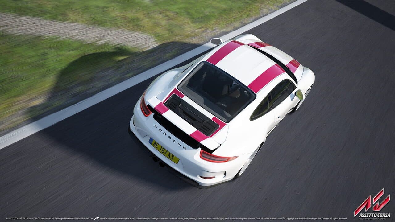 Assetto Corsa: Porsche Pack III thumbnail 17