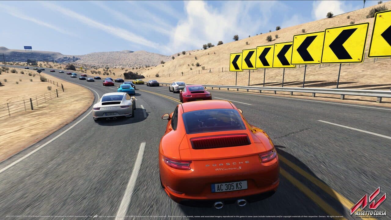 Assetto Corsa: Porsche Pack I thumbnail 18
