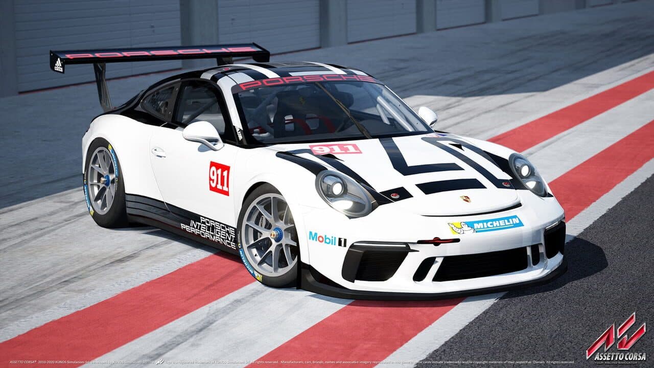 Assetto Corsa: Porsche Pack III thumbnail 18