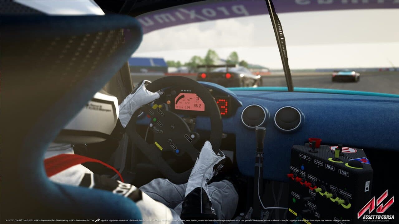 Assetto Corsa: Ready to Race Pack thumbnail 12