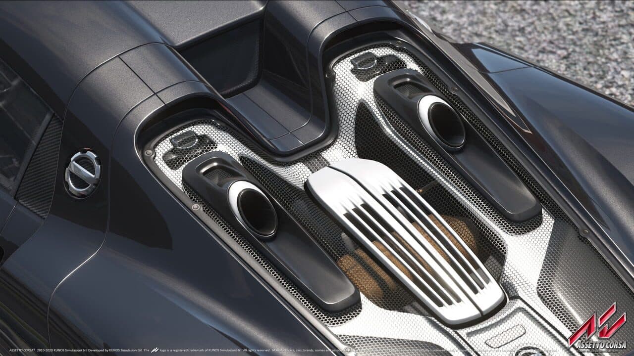 Assetto Corsa: Porsche Pack I thumbnail 19