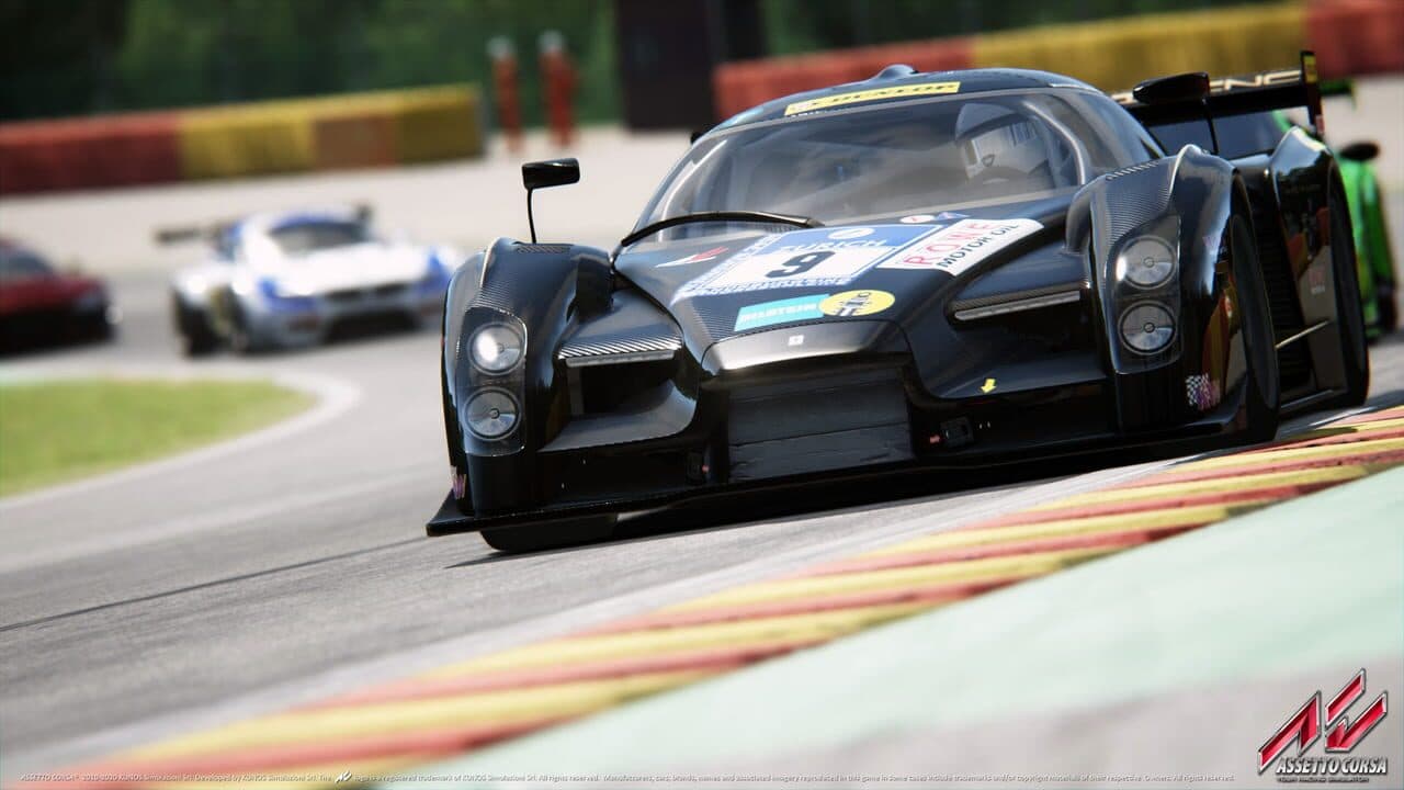 Assetto Corsa: Dream Pack 2 thumbnail 2