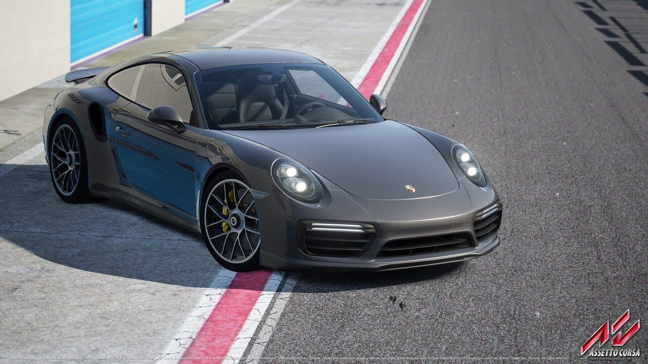 Assetto Corsa: Porsche Pack III thumbnail 19