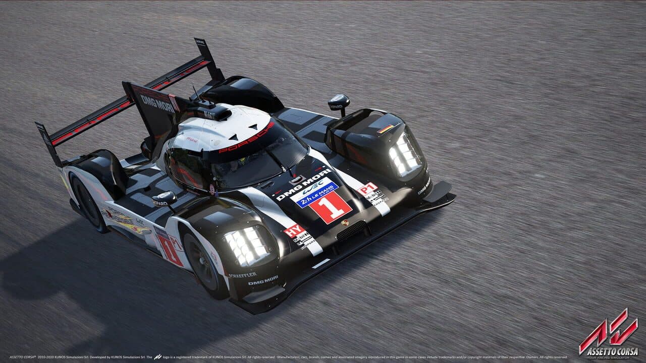 Assetto Corsa: Porsche Pack III thumbnail 20