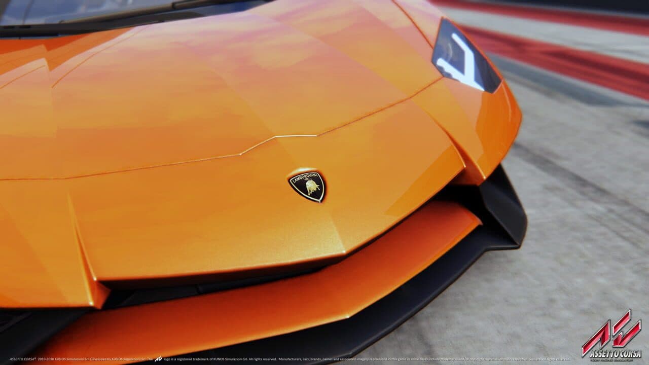Assetto Corsa: Red Pack thumbnail 11