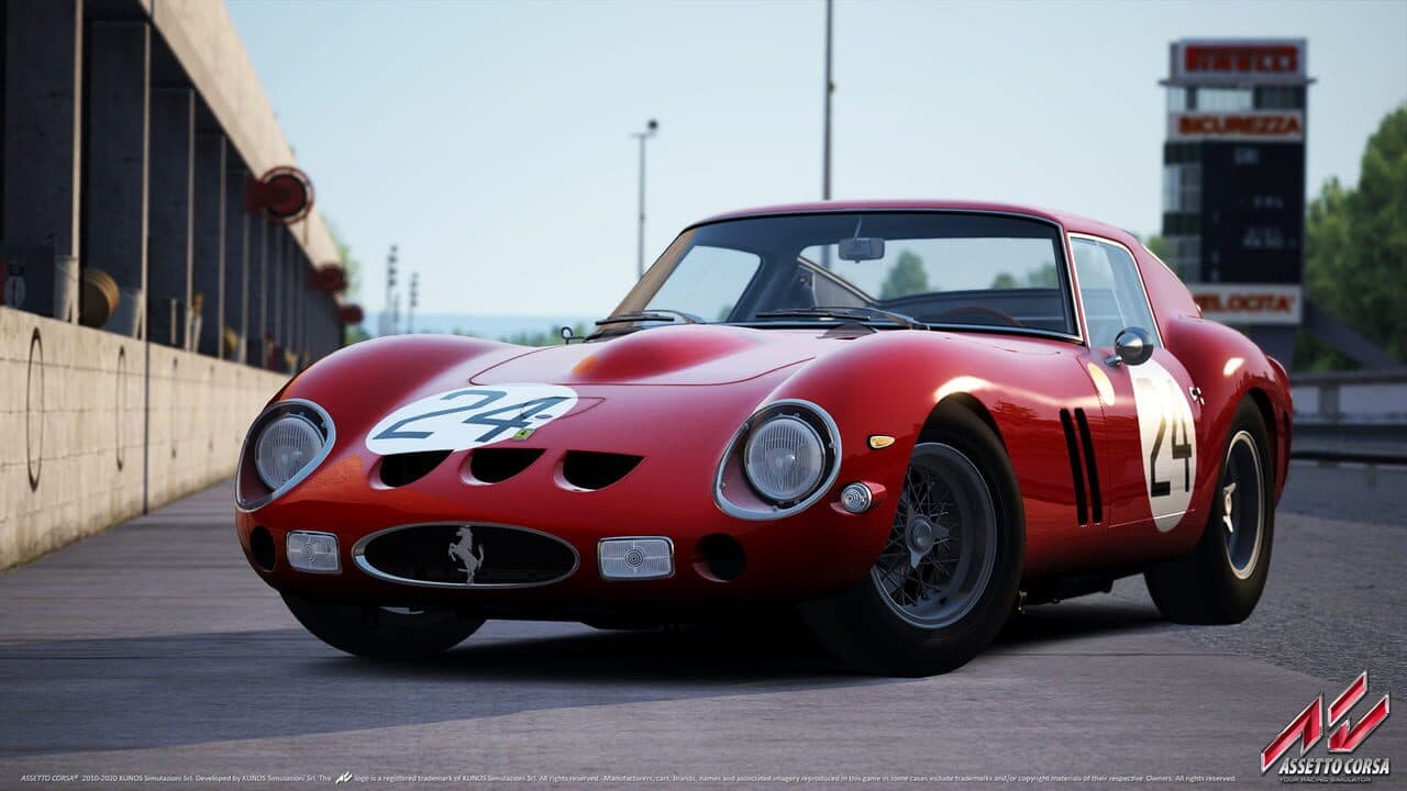 Assetto Corsa: Ferrari 70th Anniversary Pack thumbnail 4