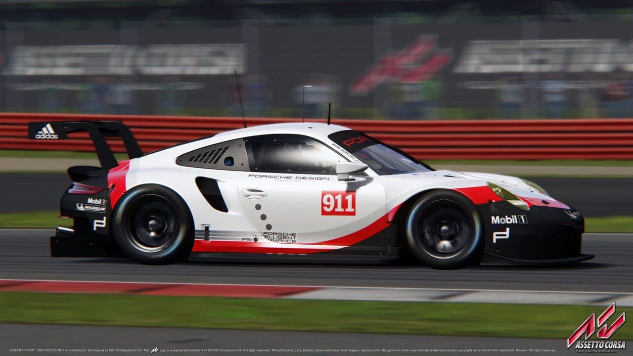 Assetto Corsa: Porsche Pack III thumbnail 21