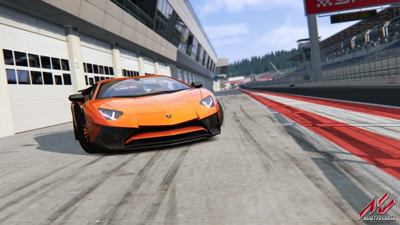 Assetto Corsa: Red Pack thumbnail 12