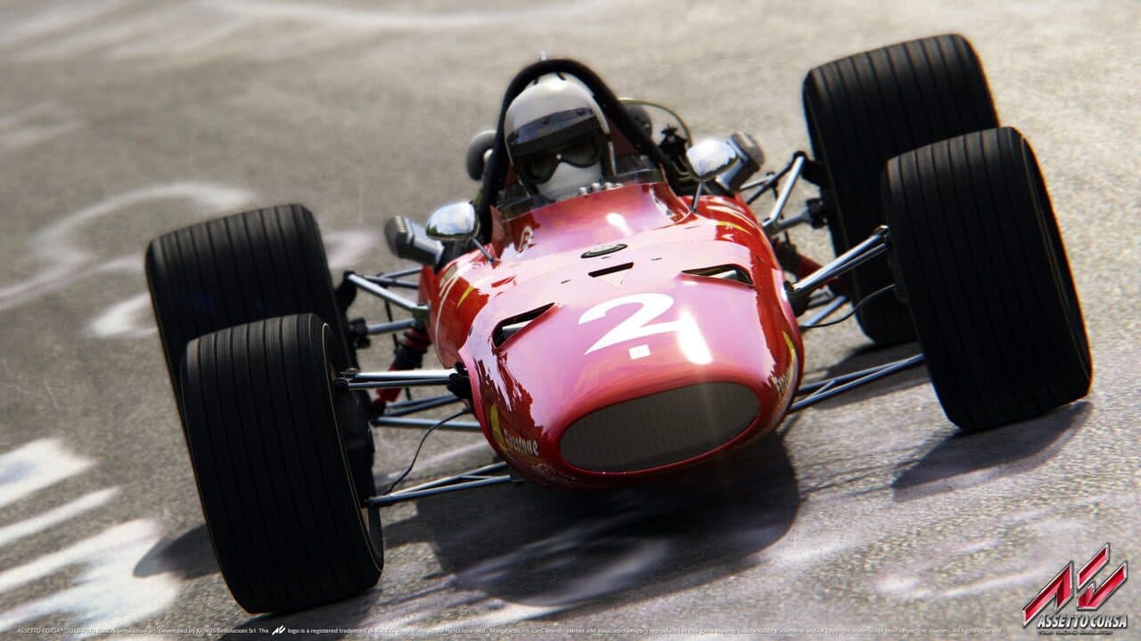 Assetto Corsa: Ferrari 70th Anniversary Pack thumbnail 5