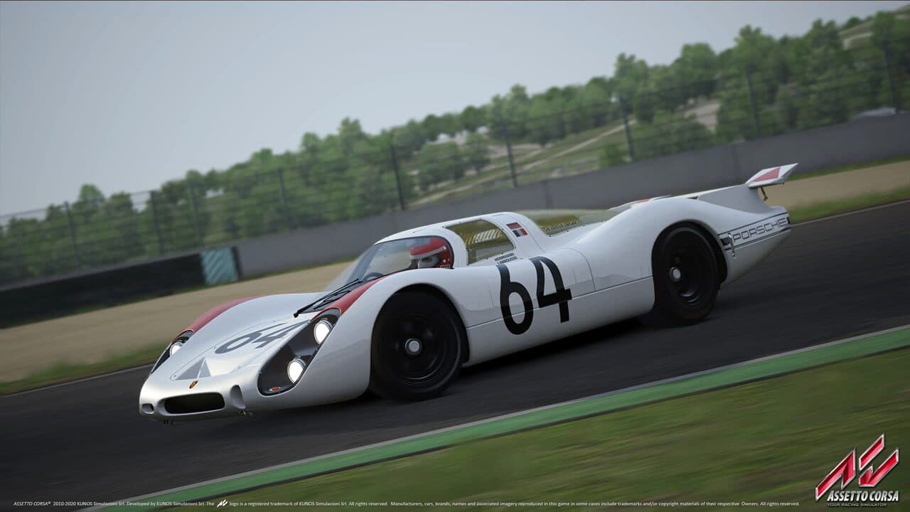 Assetto Corsa: Porsche Pack III thumbnail 22