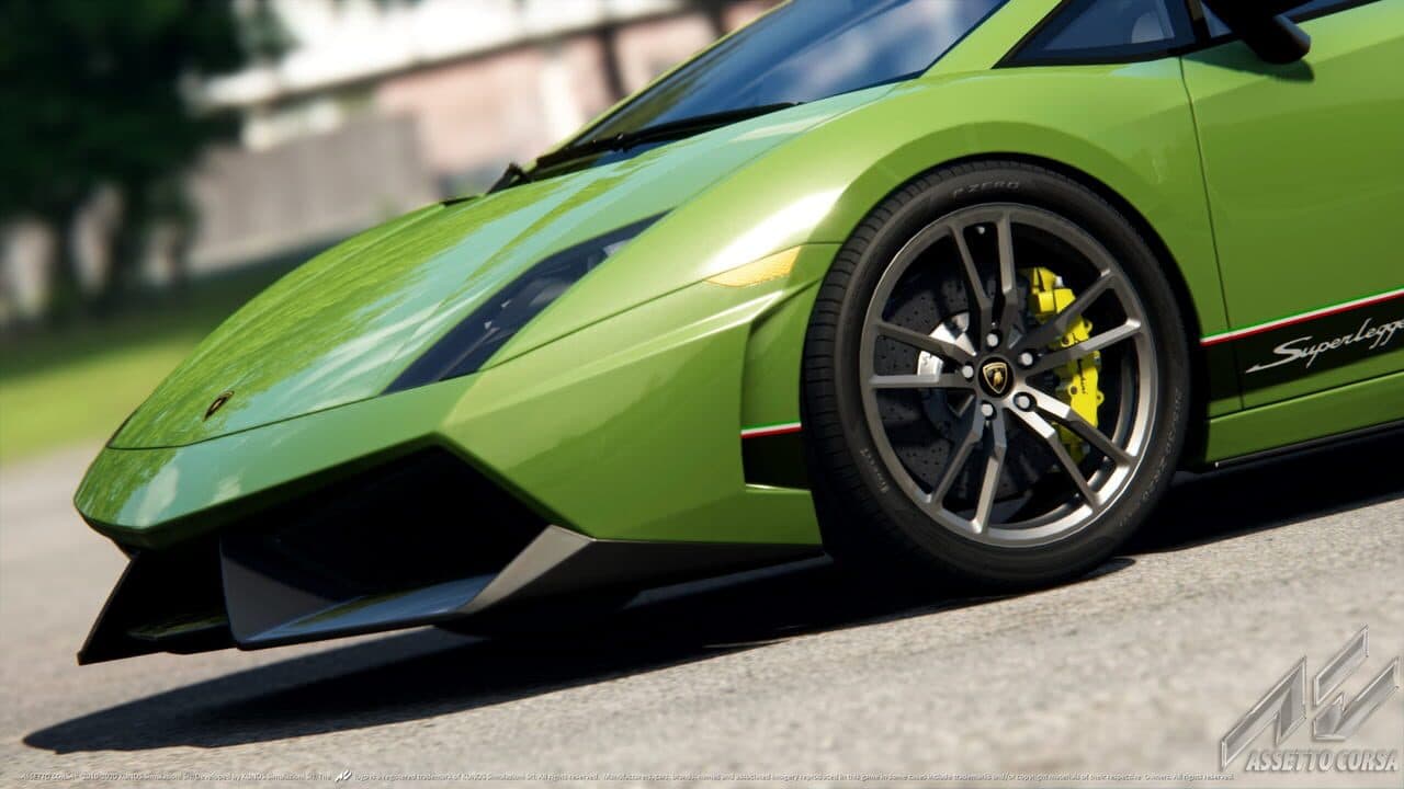 Assetto Corsa: Dream Pack 3 thumbnail 4