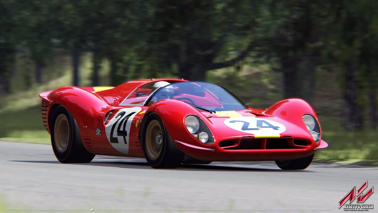 Assetto Corsa: Ferrari 70th Anniversary Pack thumbnail 6