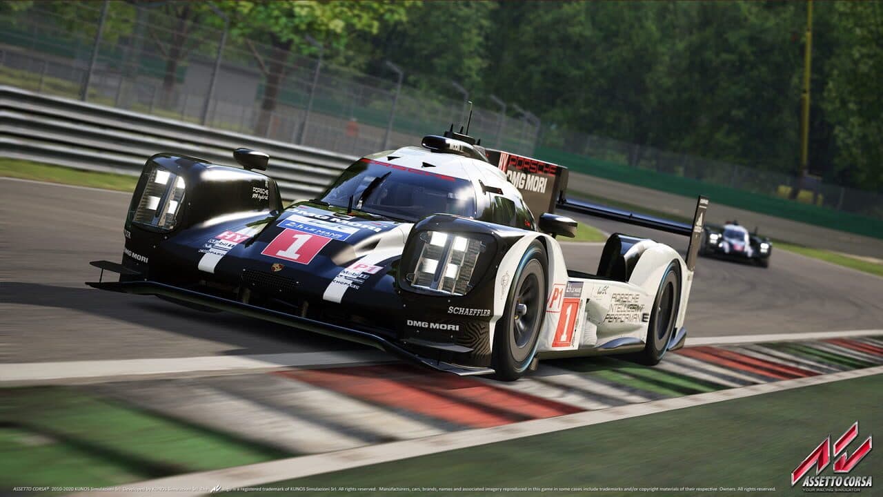 Assetto Corsa: Porsche Pack III thumbnail 23