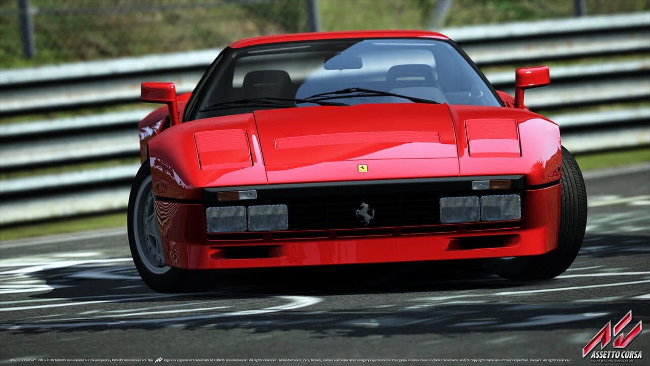 Assetto Corsa: Ferrari 70th Anniversary Pack thumbnail 7