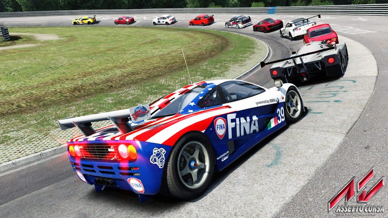 Assetto Corsa: Dream Pack 1 thumbnail 11